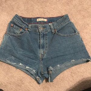Levi cut offs